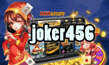 สล็อตค่ายเกม JOKER456 เกมคาสิโนครบวงจร ล่าสุด-JOKER123SLOT-TRUEWALLET.NET