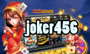 สล็อตค่ายเกม JOKER456 เกมคาสิโนครบวงจร-JOKER123SLOT-TRUEWALLET.NET